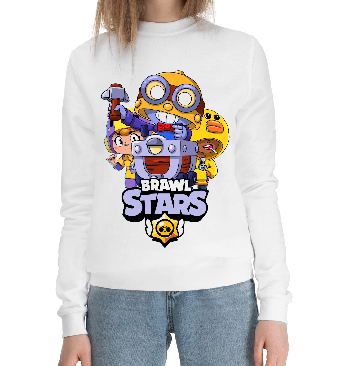 

Brawl Stars, Carl