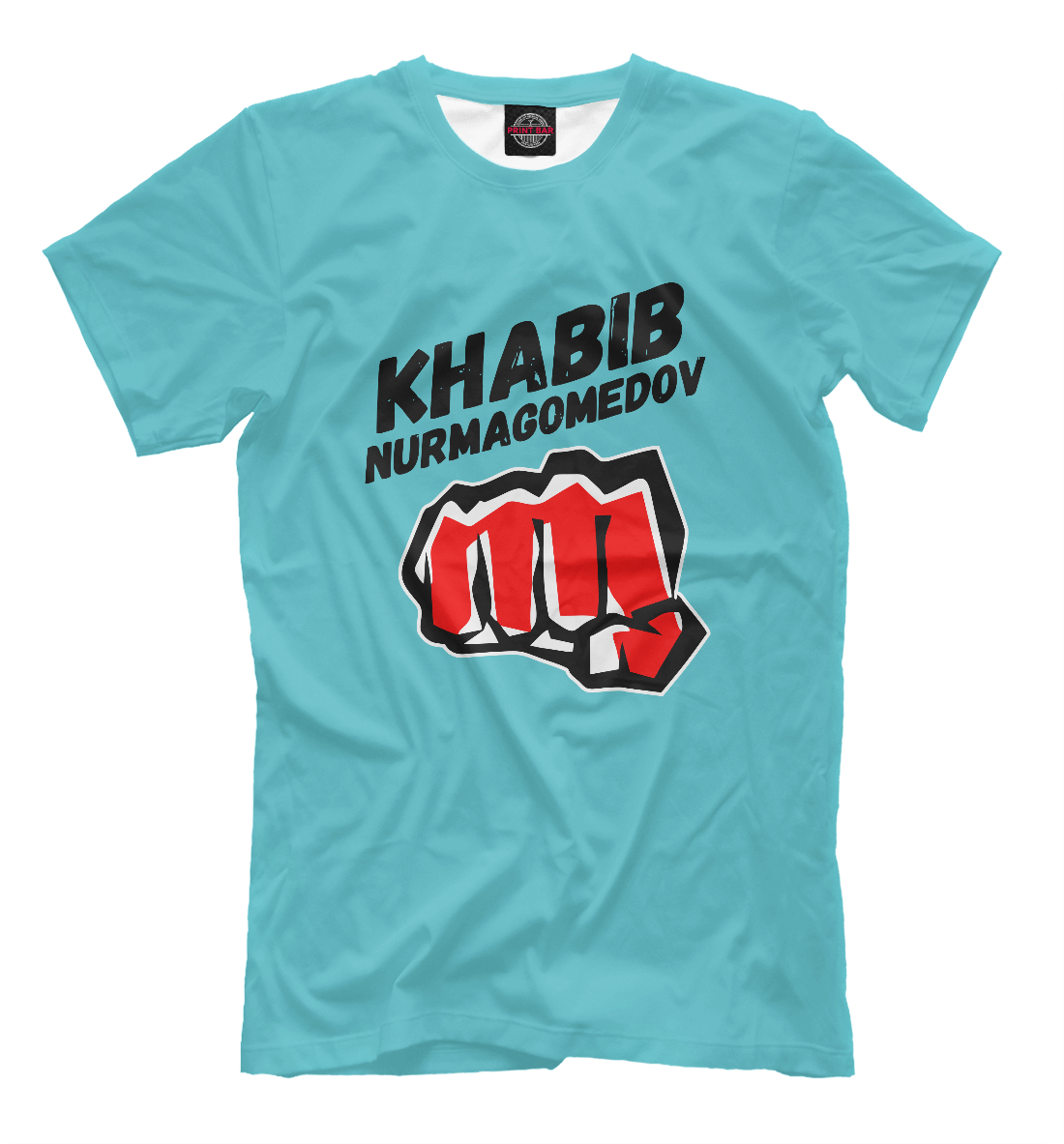 

Хабиб Нурмагомедов