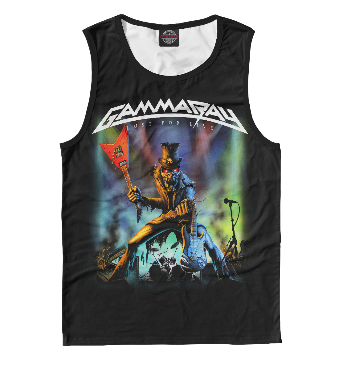 

Gamma Ray