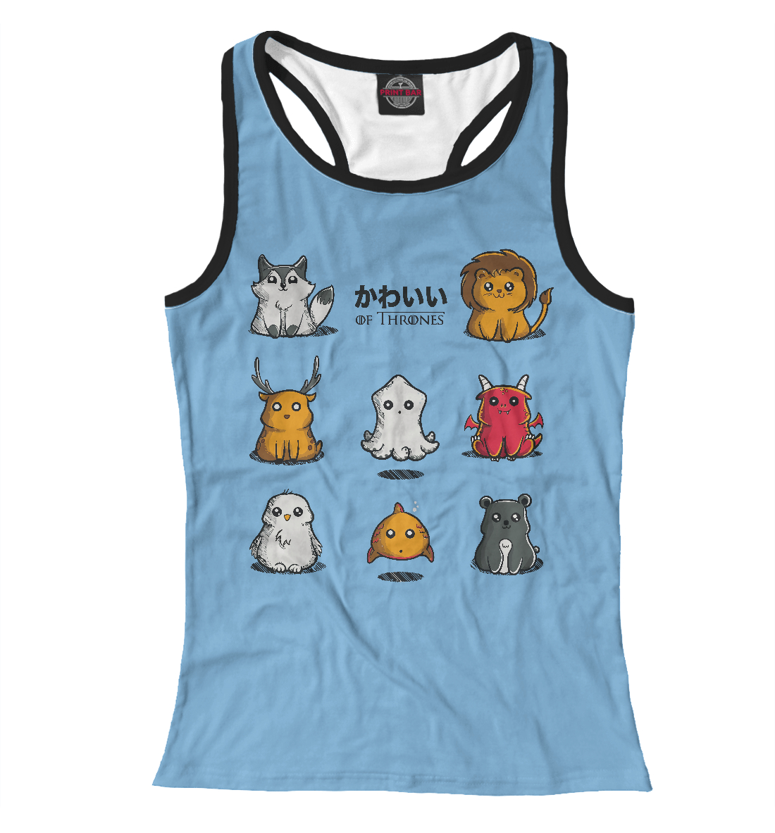 

Игра Престолов