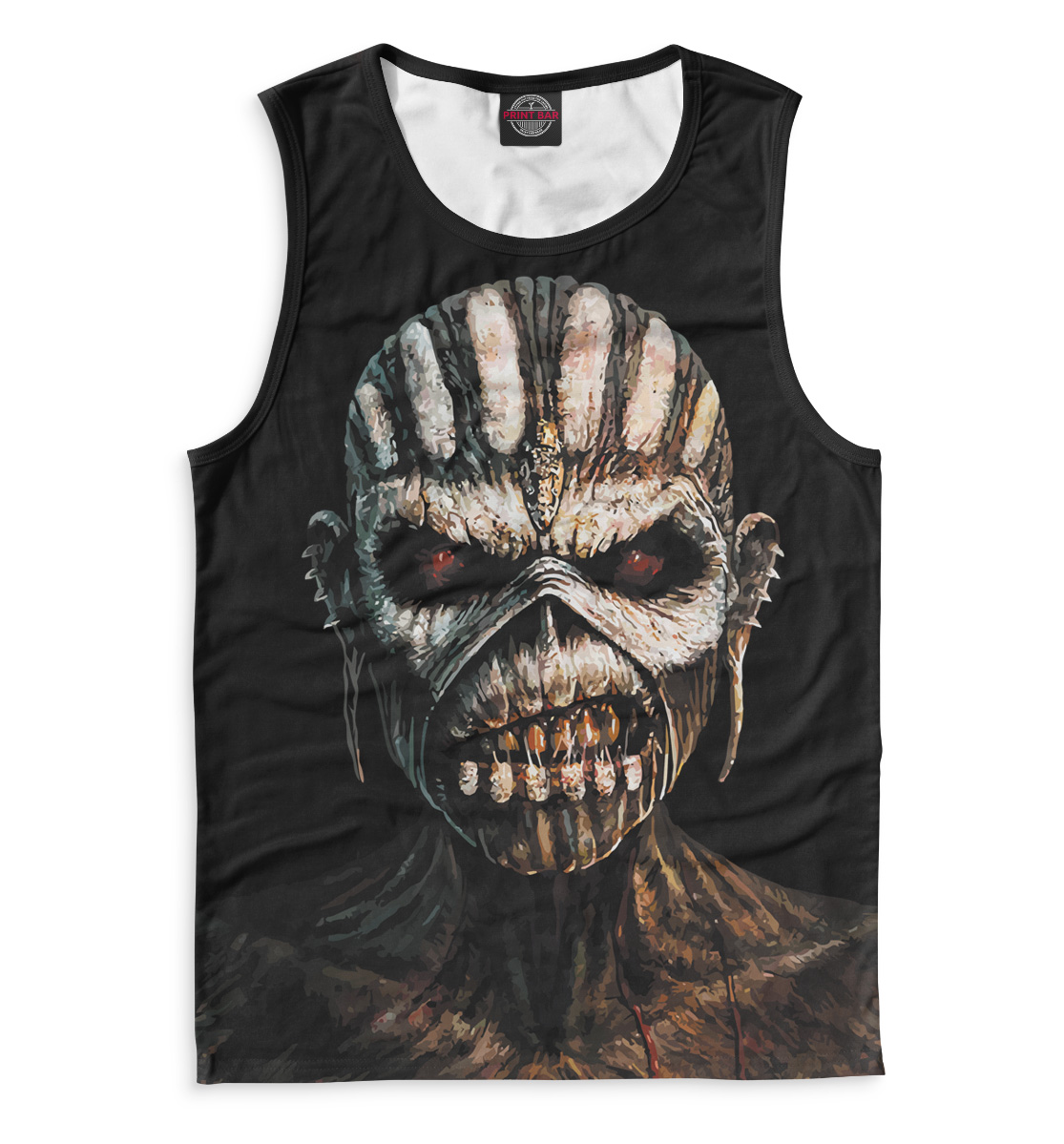 

Iron Maiden
