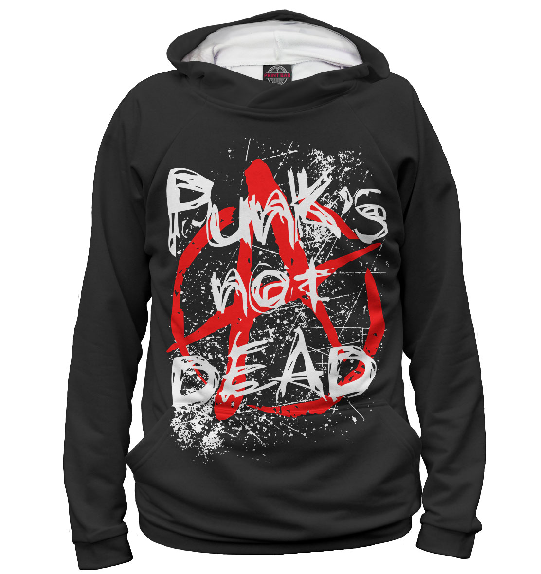 

Punks Not Dead