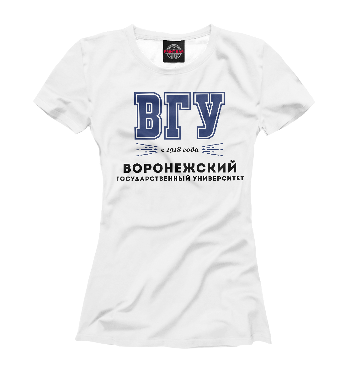 

ВГУ - Воронежский Государственный Университет