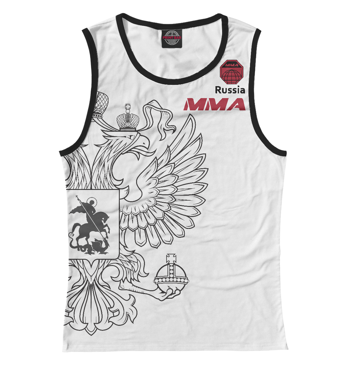 

MMA Россия
