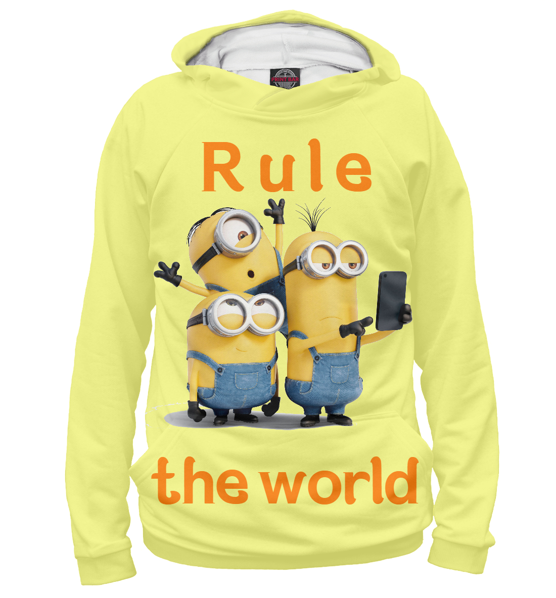 

Rule the World