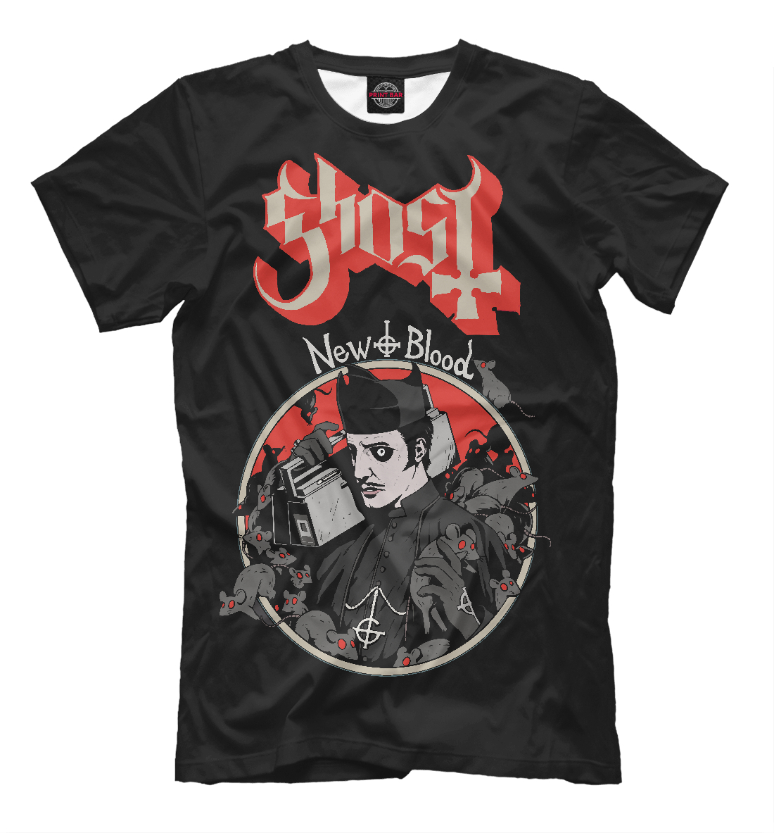 

Ghost
