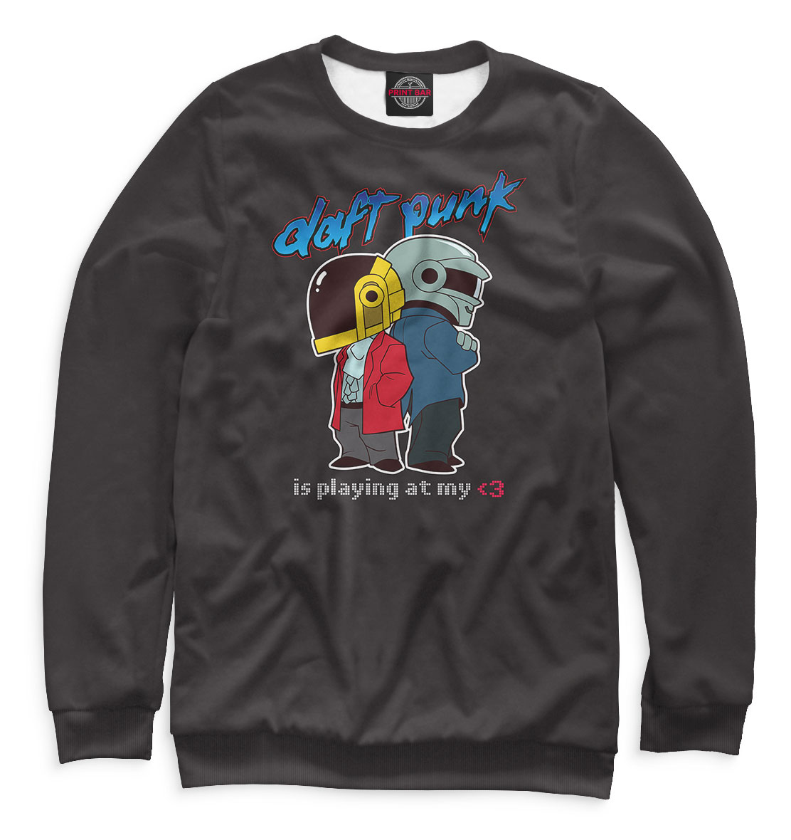 

Daft Punk