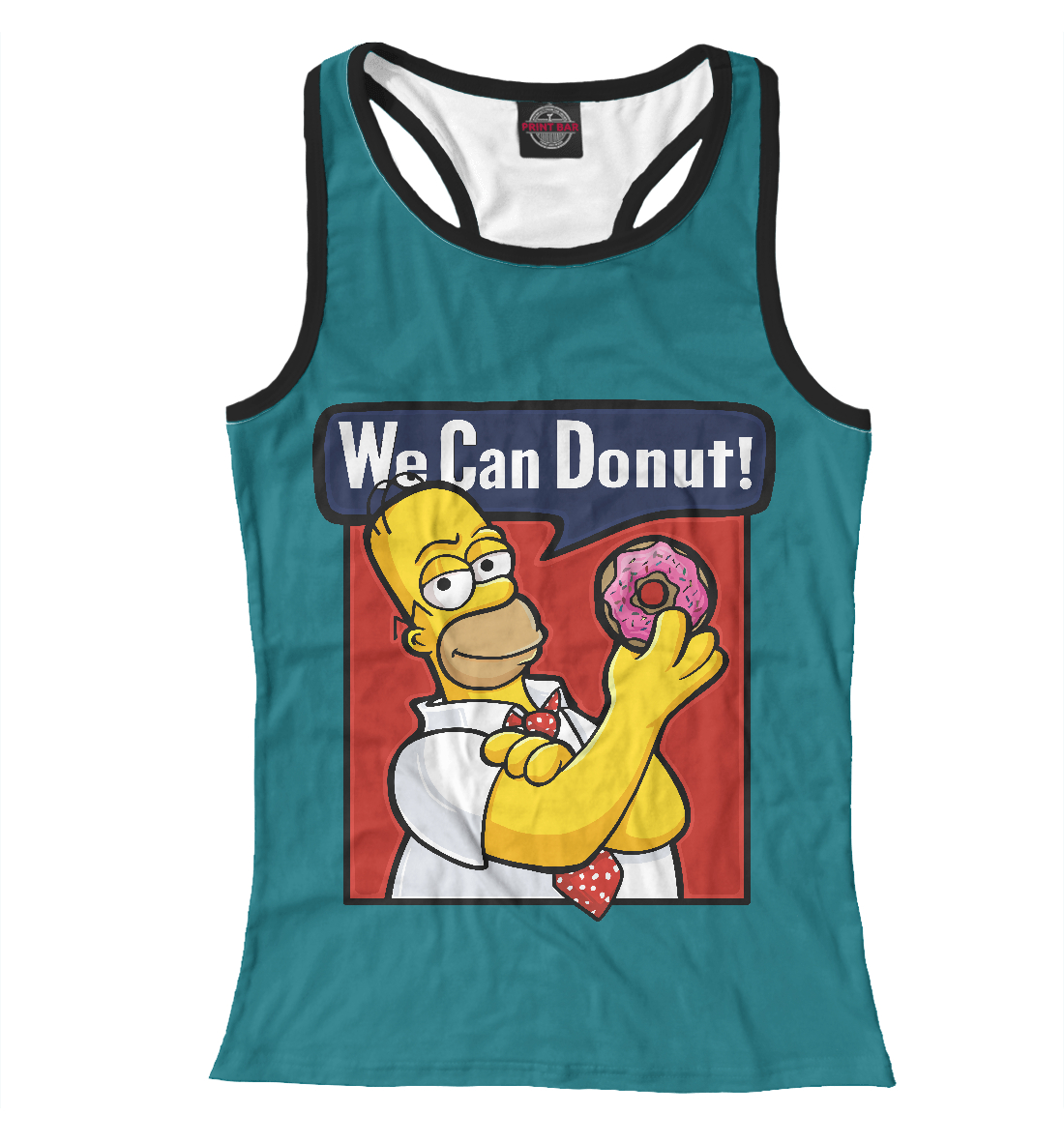 

We Can Donut