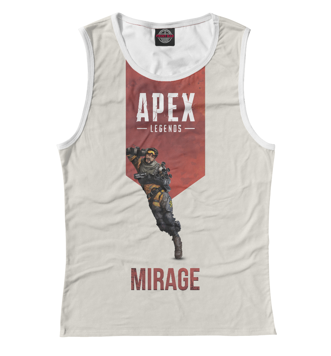 

Mirage apex legends