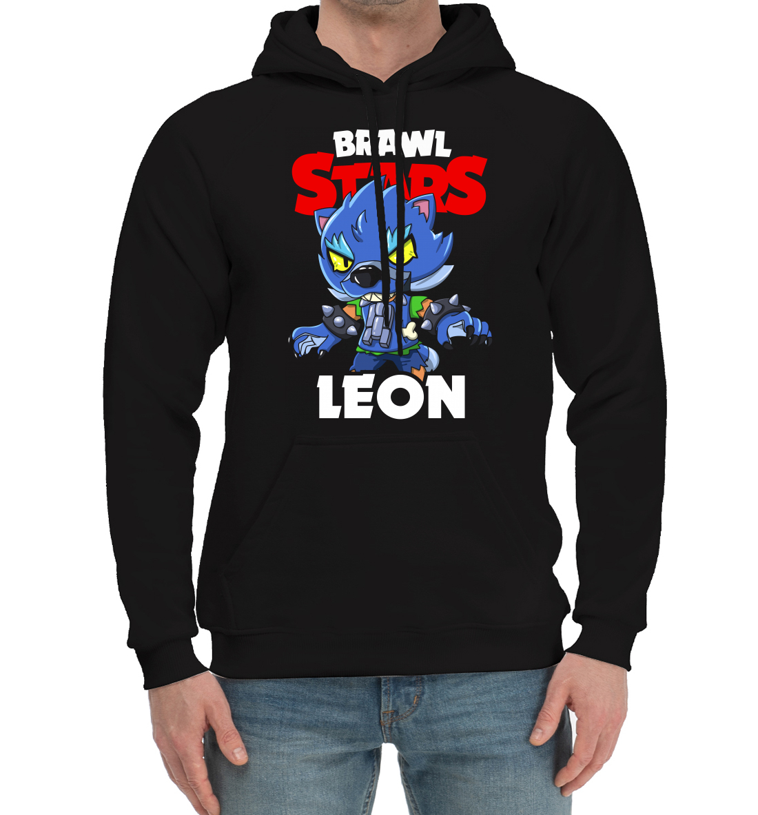 

Brawl Stars, Leon