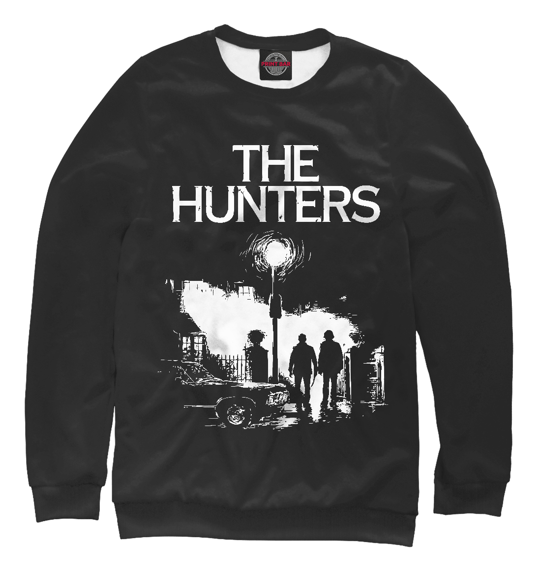 

The Hunters