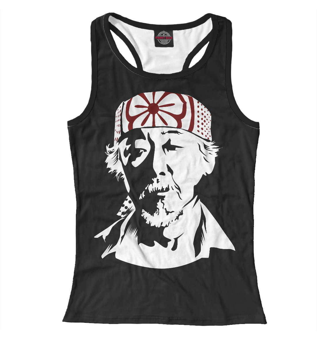 

Karate Kid Miyagi
