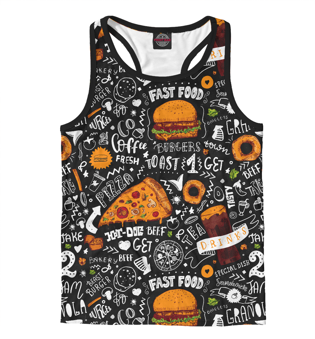 

Fast food