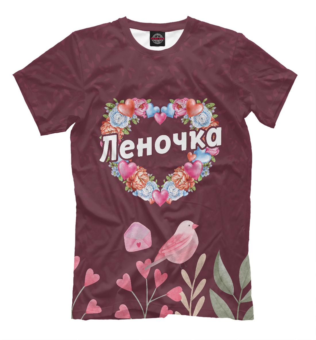 

Леночка + Цветы