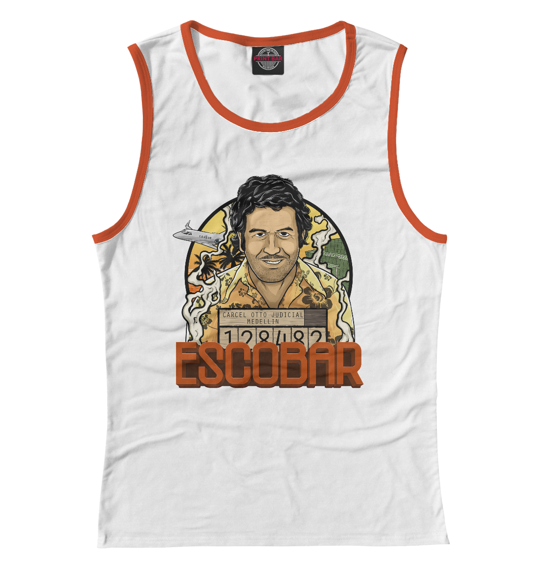 

Pablo Emilio Escobar