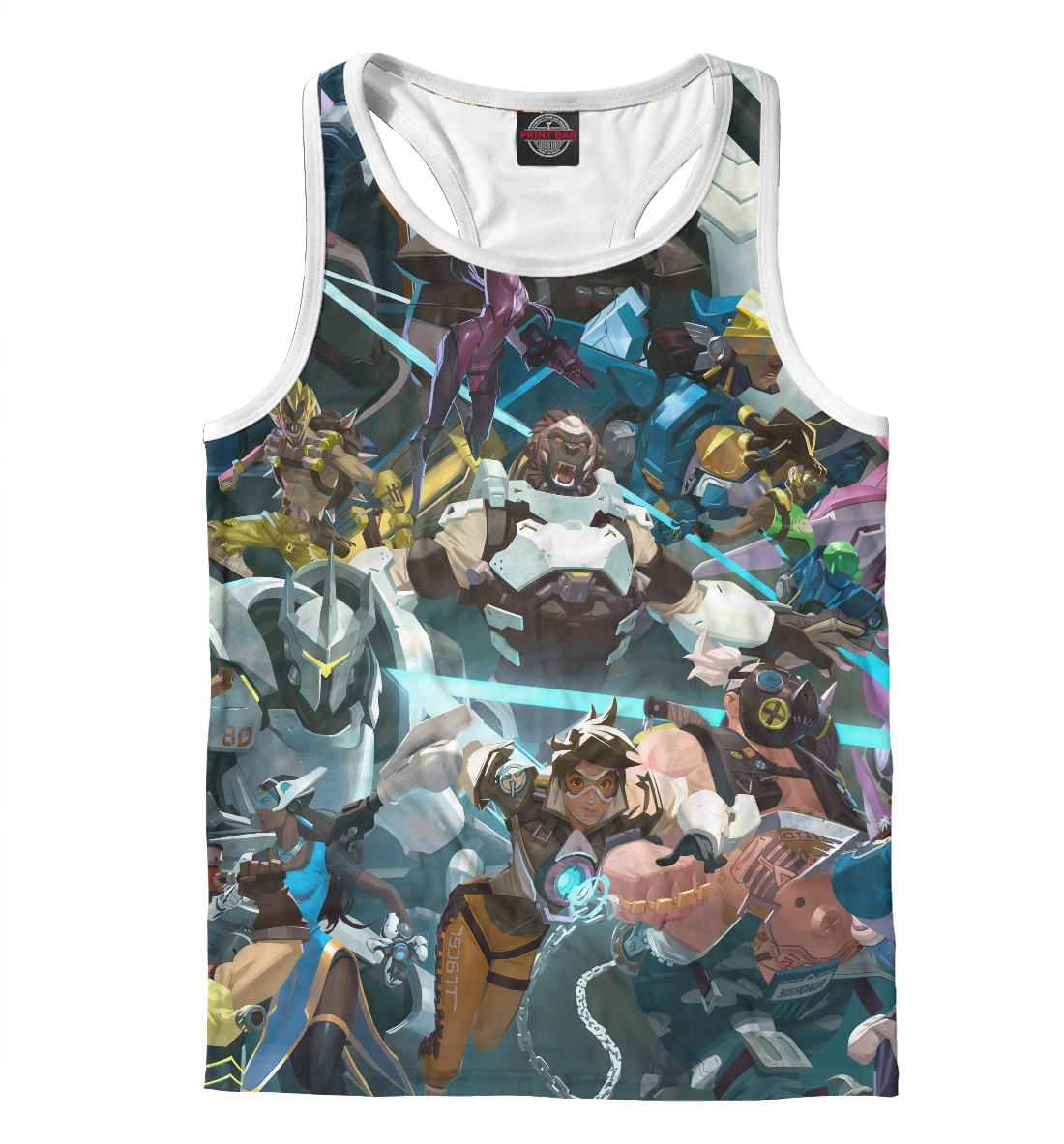 

Overwatch