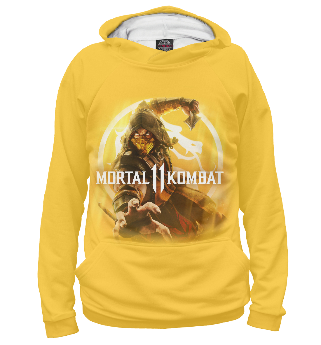 

MORTAL KOMBAT 11