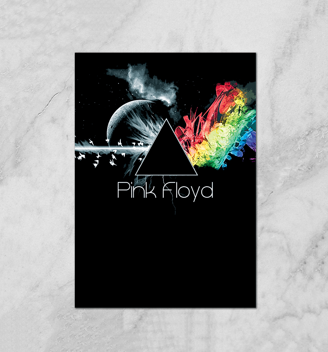

Pink Floyd