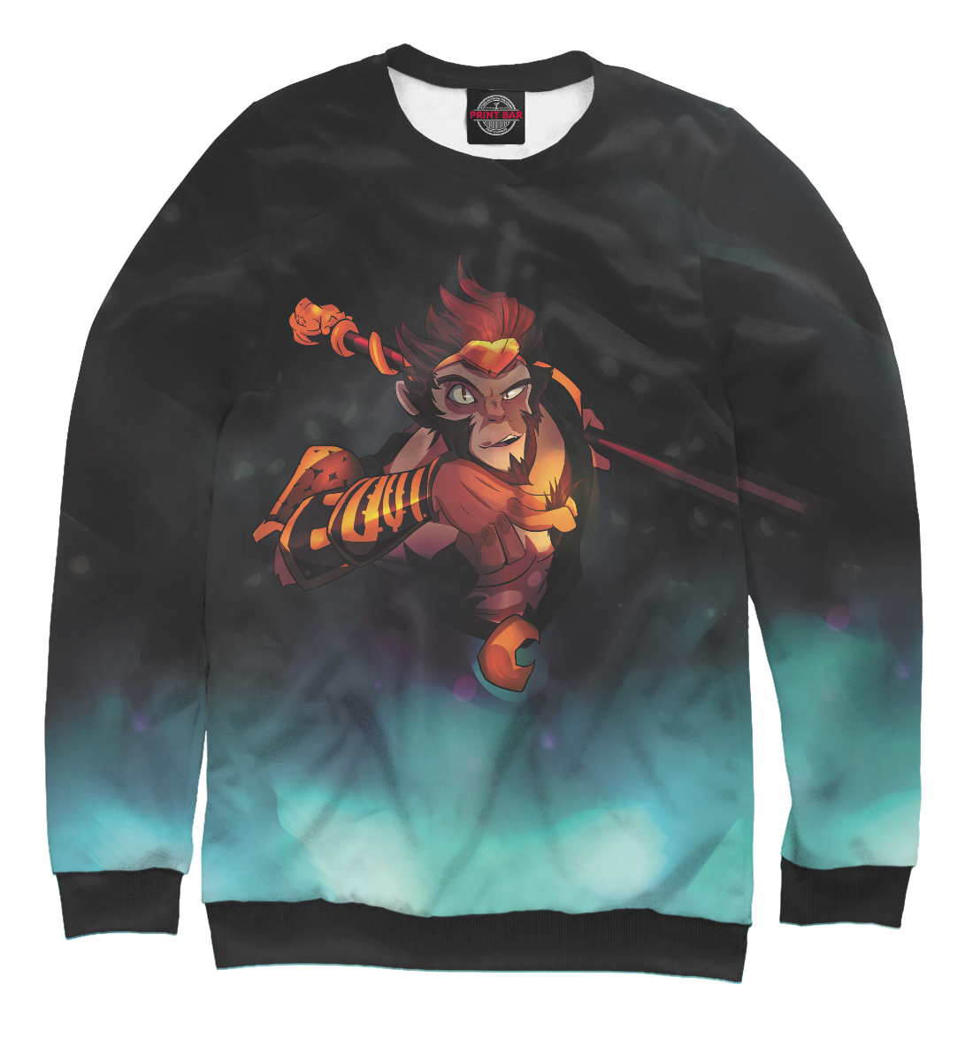 

Monkey King