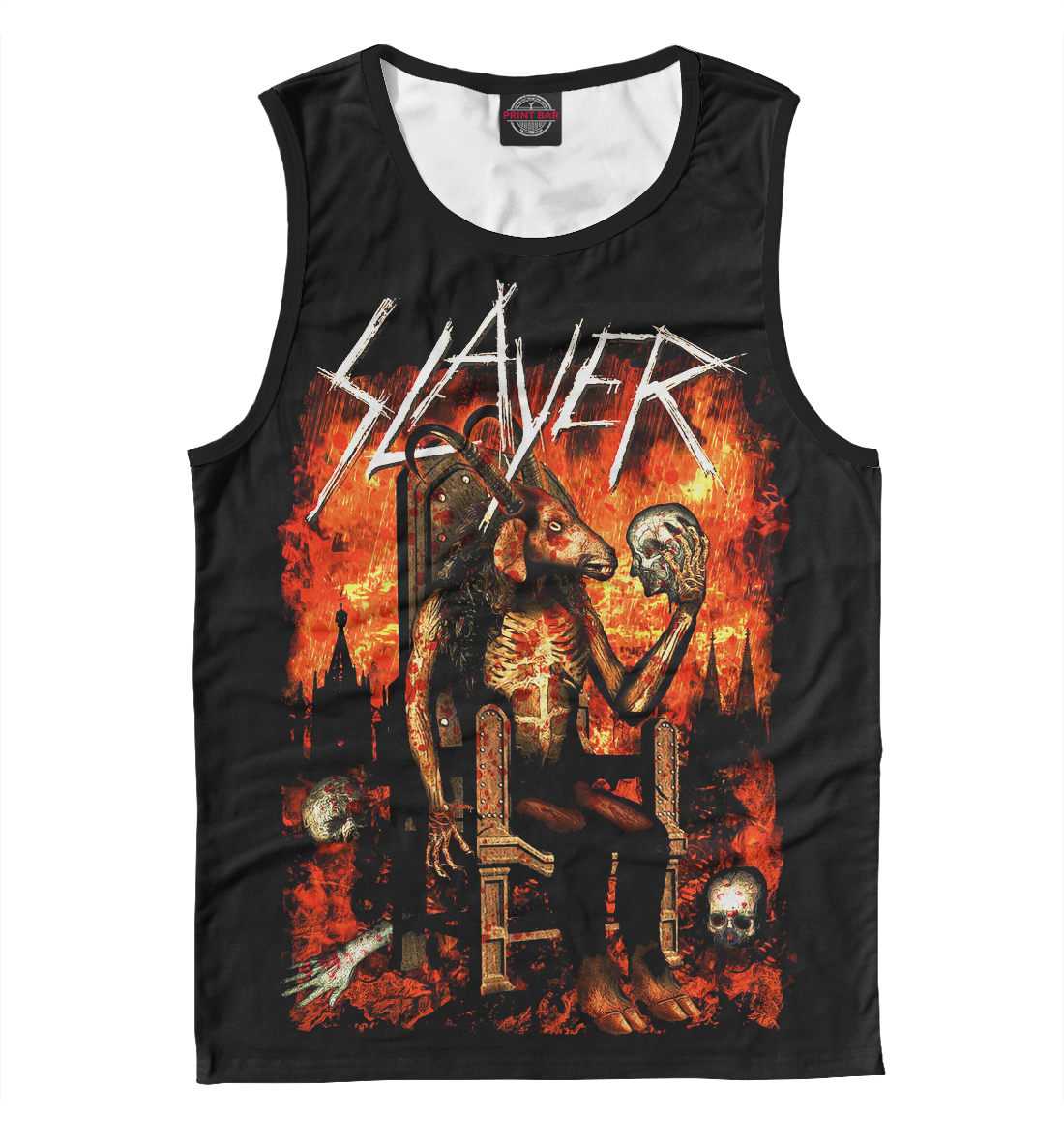 

Slayer