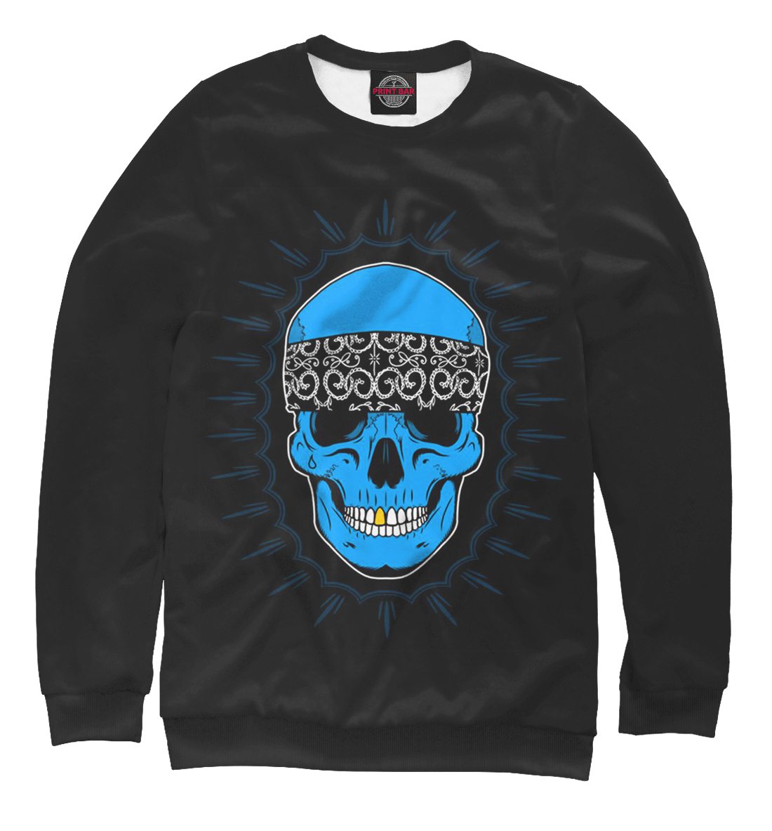 

Gangster skull