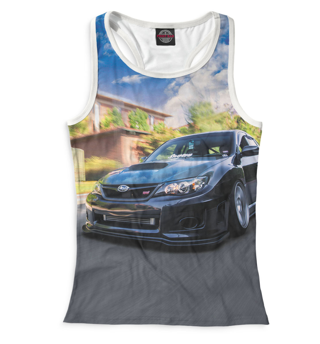 

Subaru