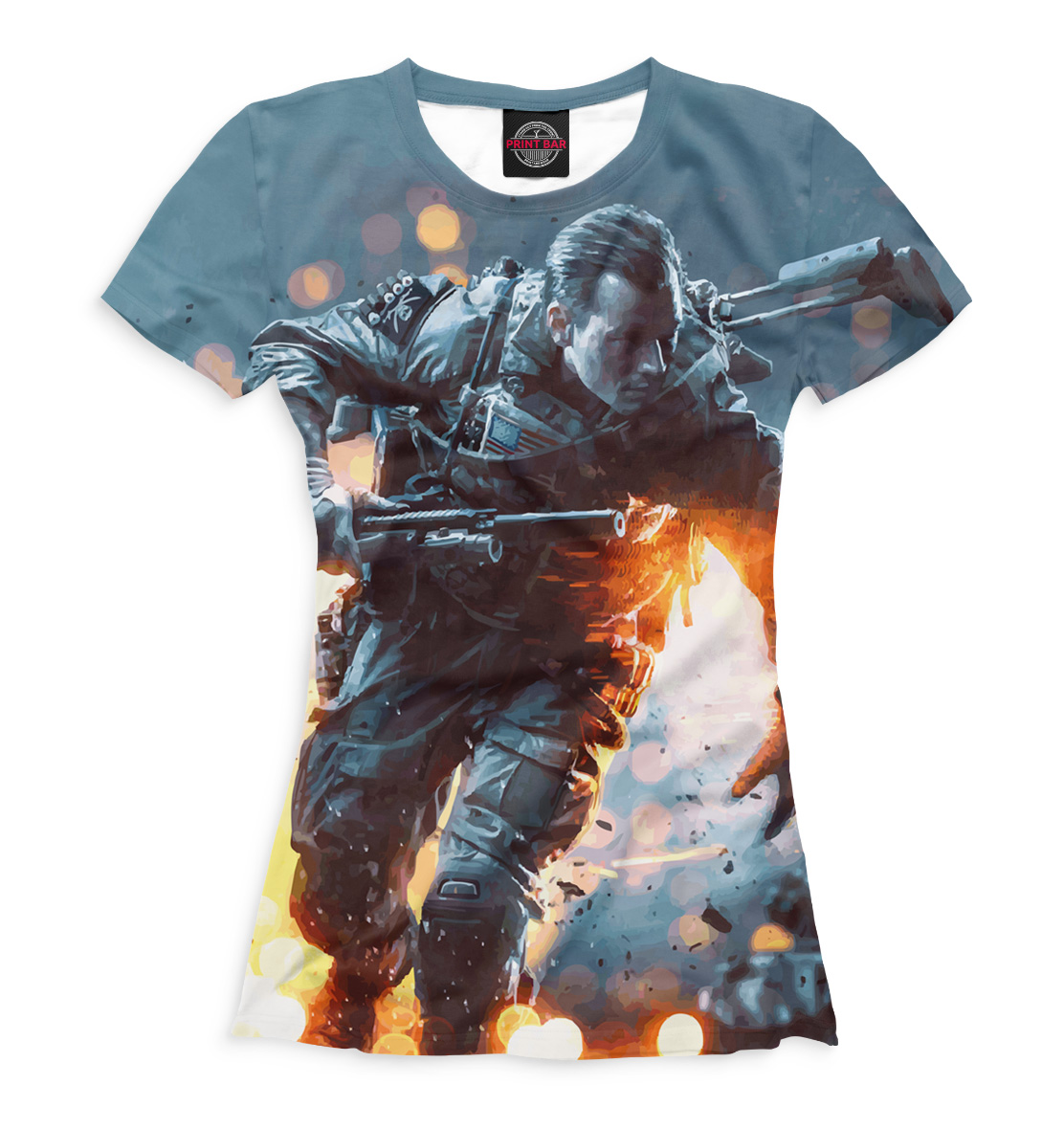 

Battlefield 4
