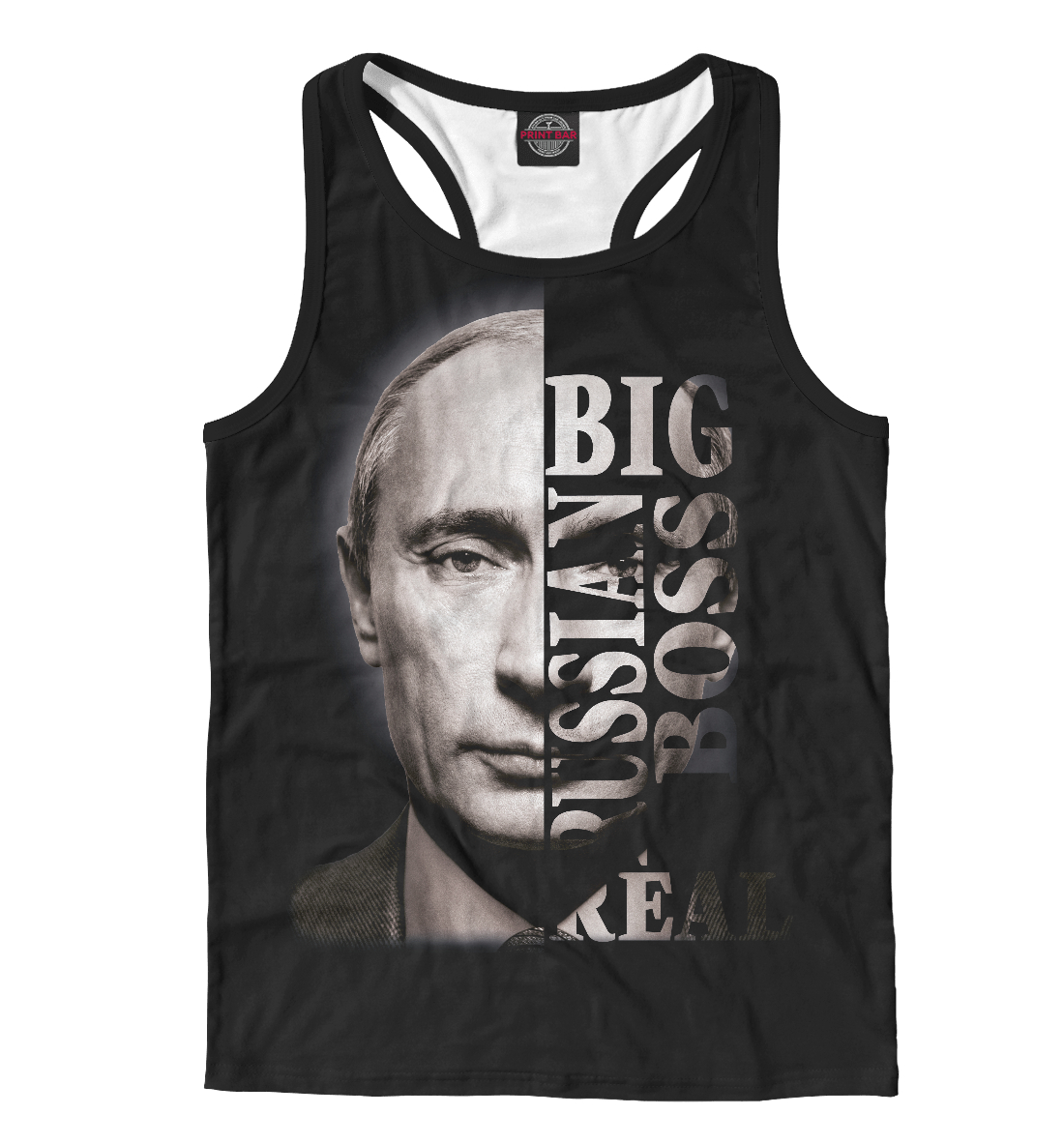 

Big Russian Boss