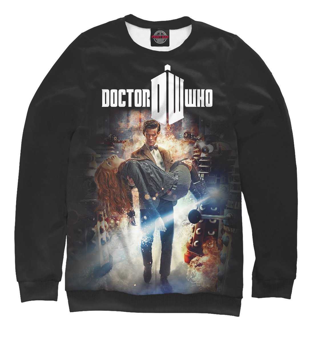

Doctor Who