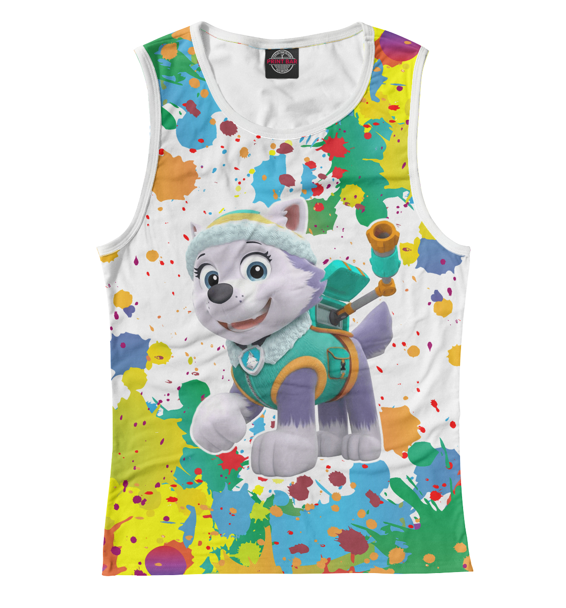 

Щенячий патруль