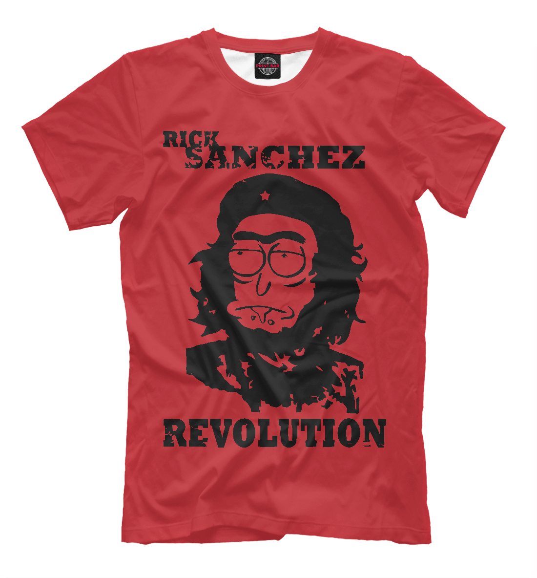 

Rick Sanchez Revolution