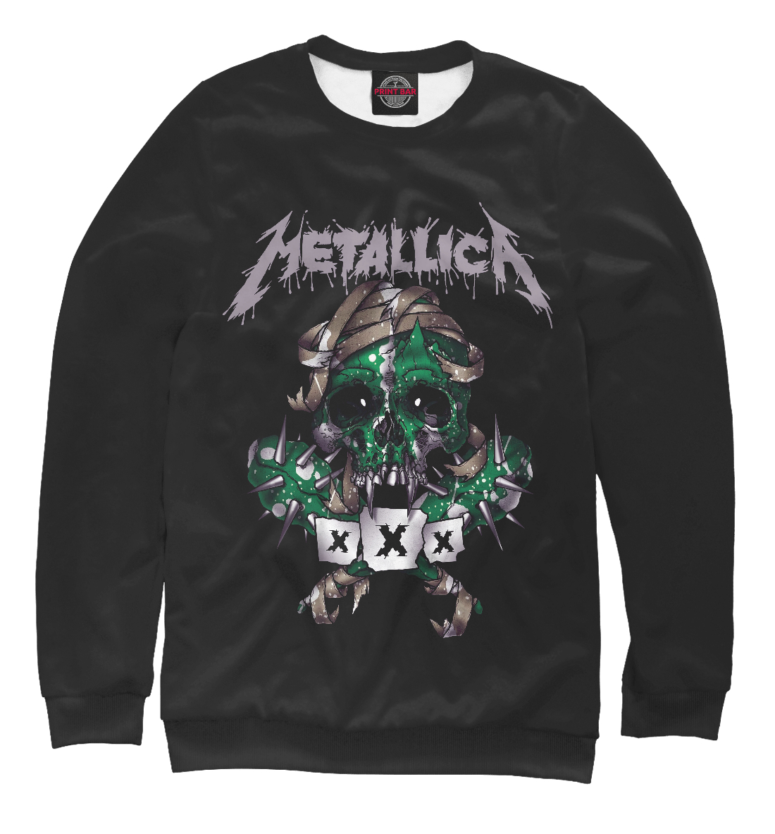 

Metallica