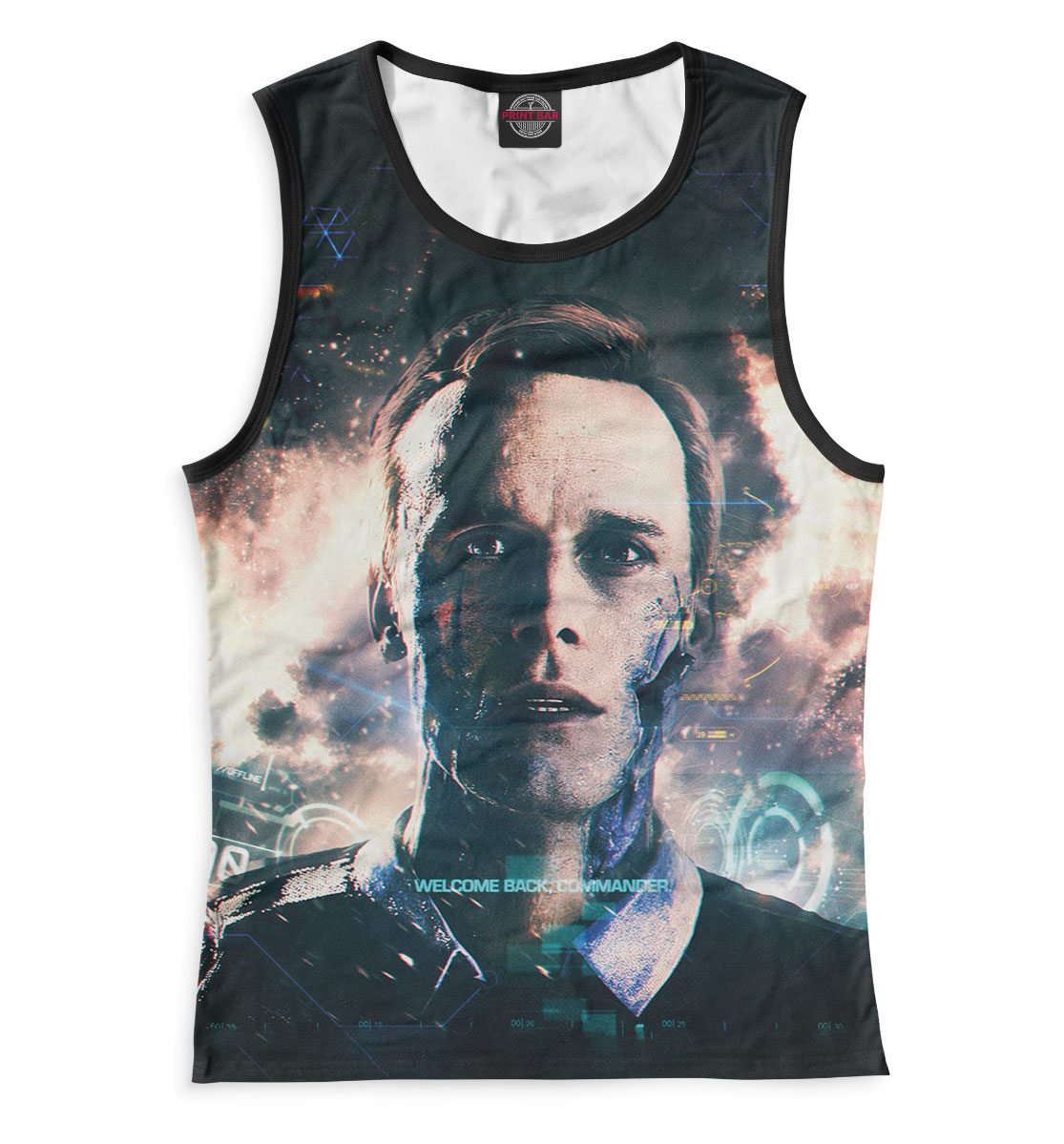 

Detroit: Become Human