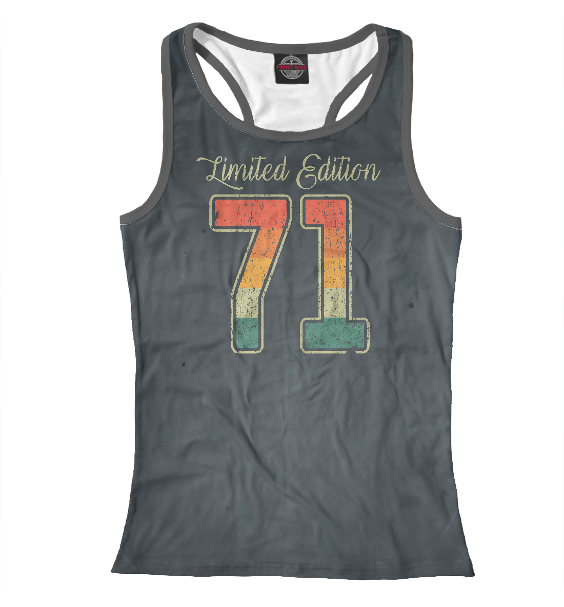 

Retro Limited Edition 71