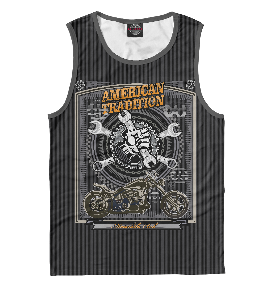 

Harley american tradition