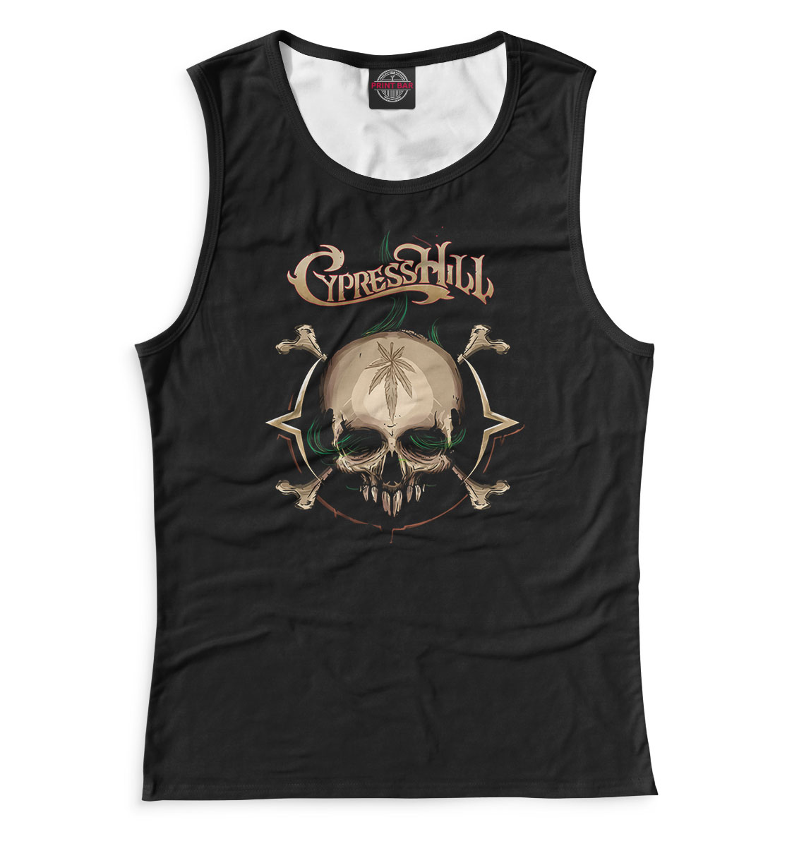 

Cypress Hill