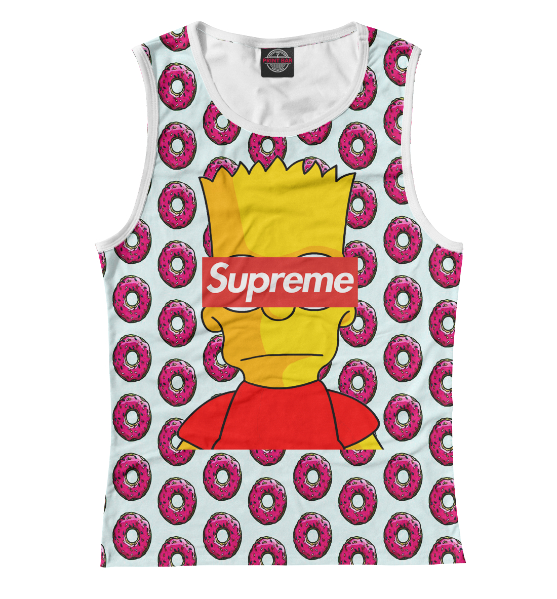 

Supreme Simpsons