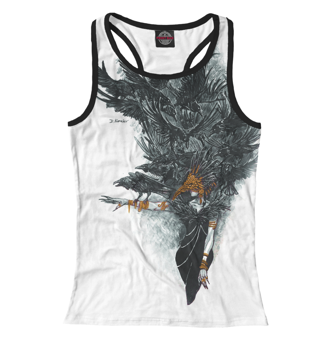 

Crow Queen