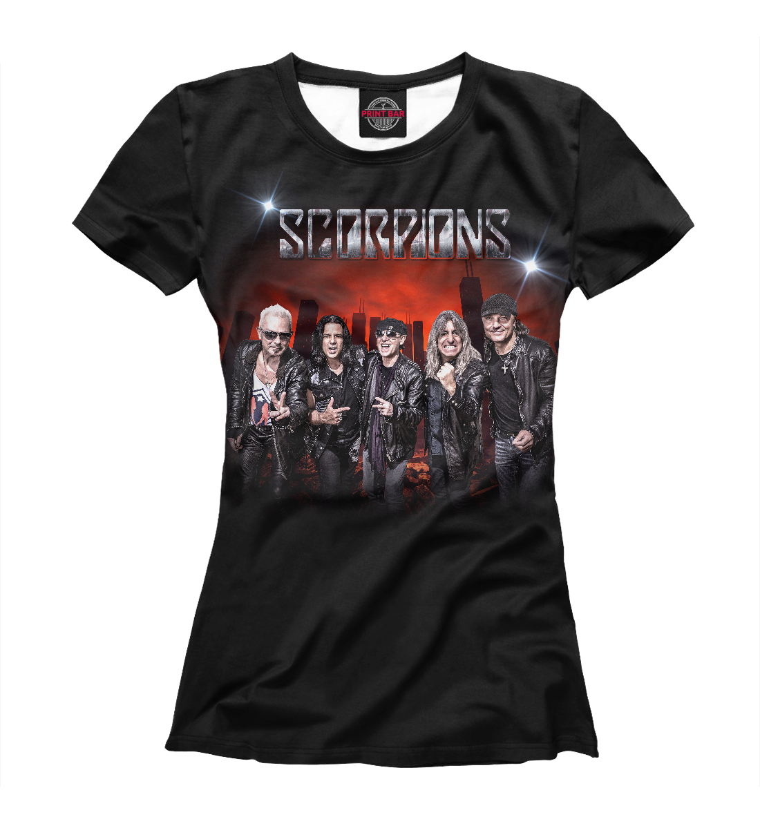 

Scorpions