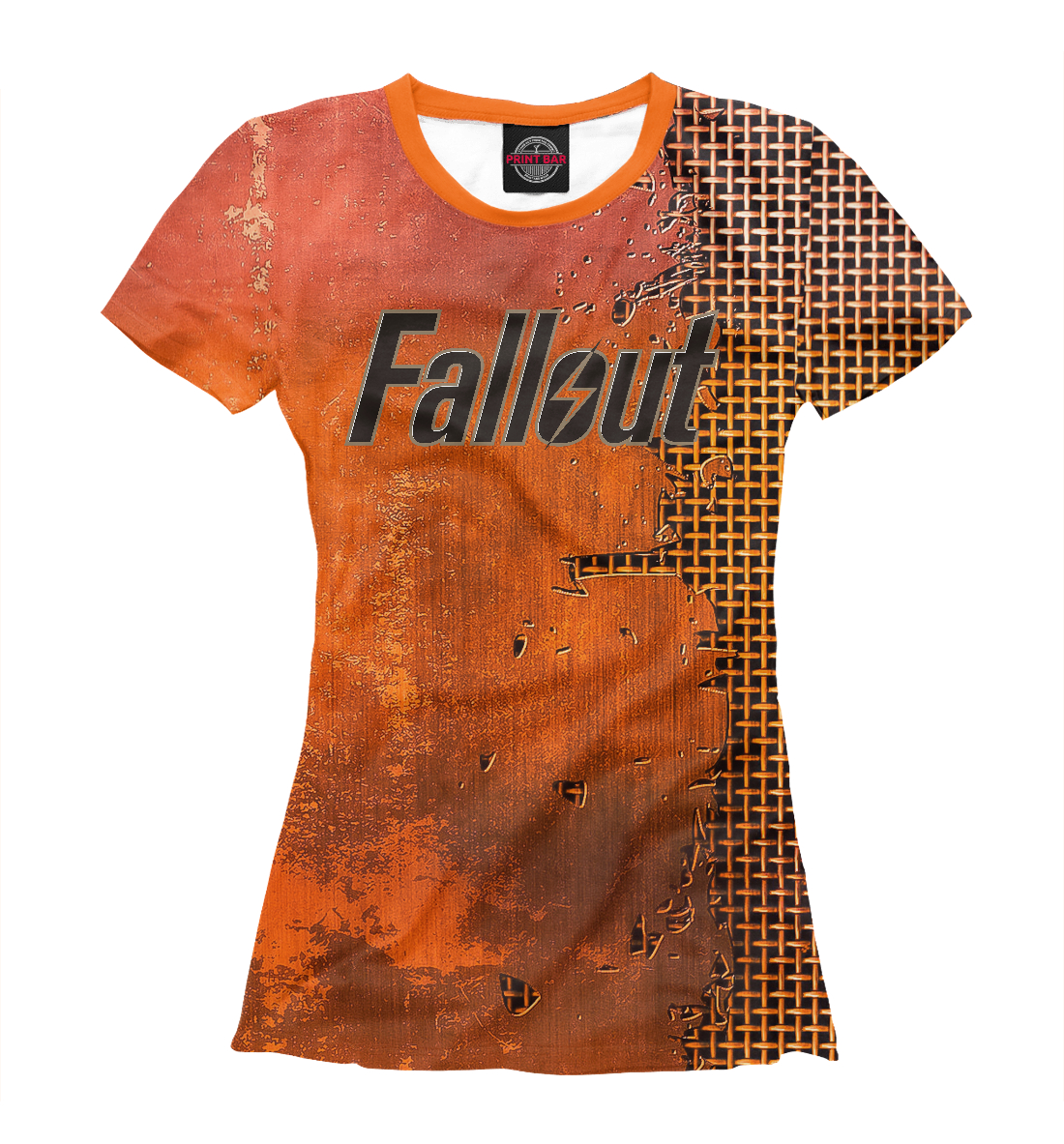 

Rifle Fallout