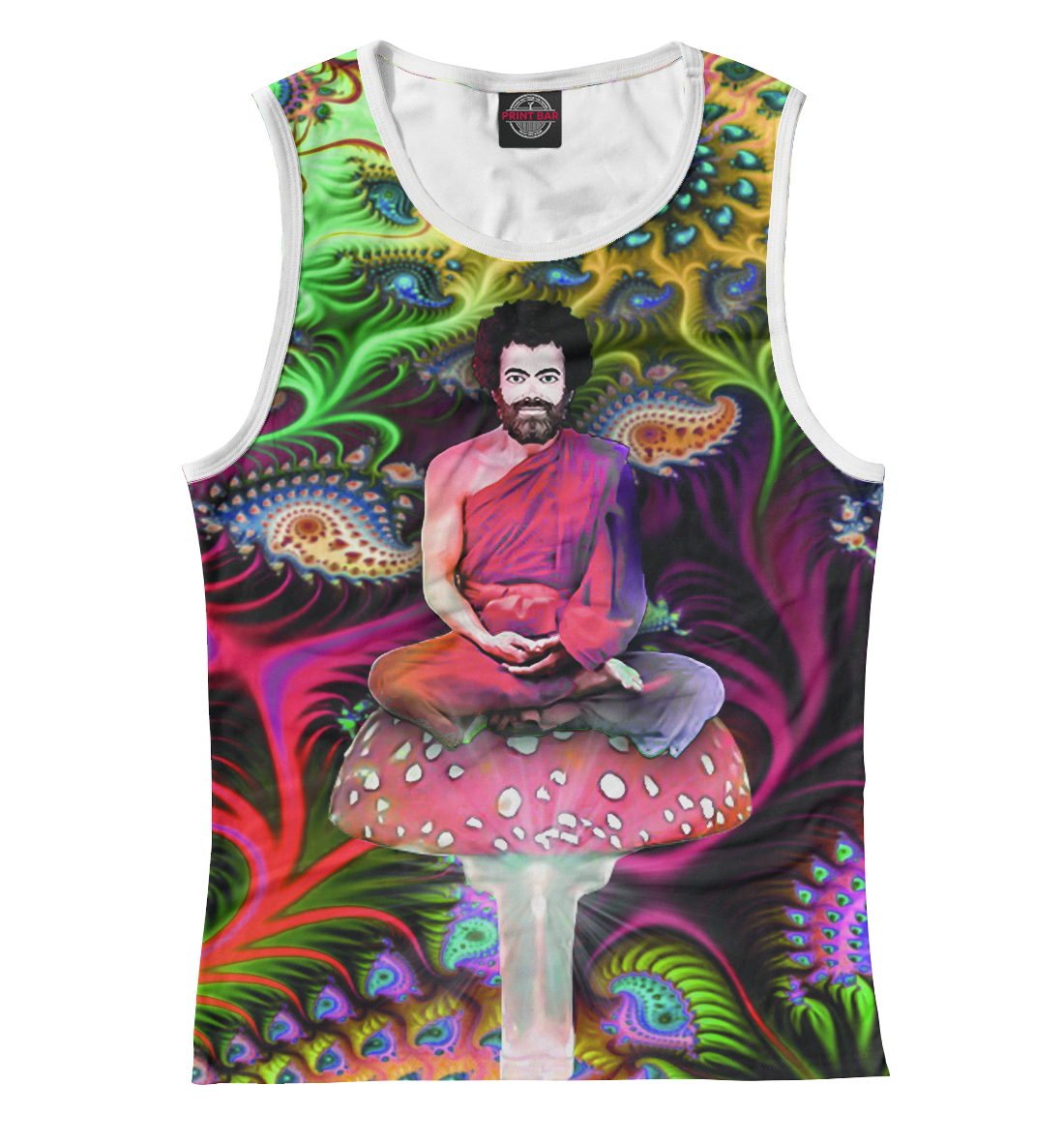 

Теренс Маккенна