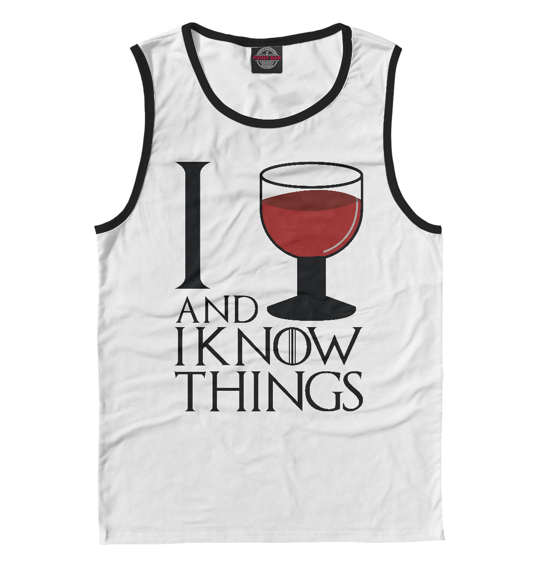 

I know thongs