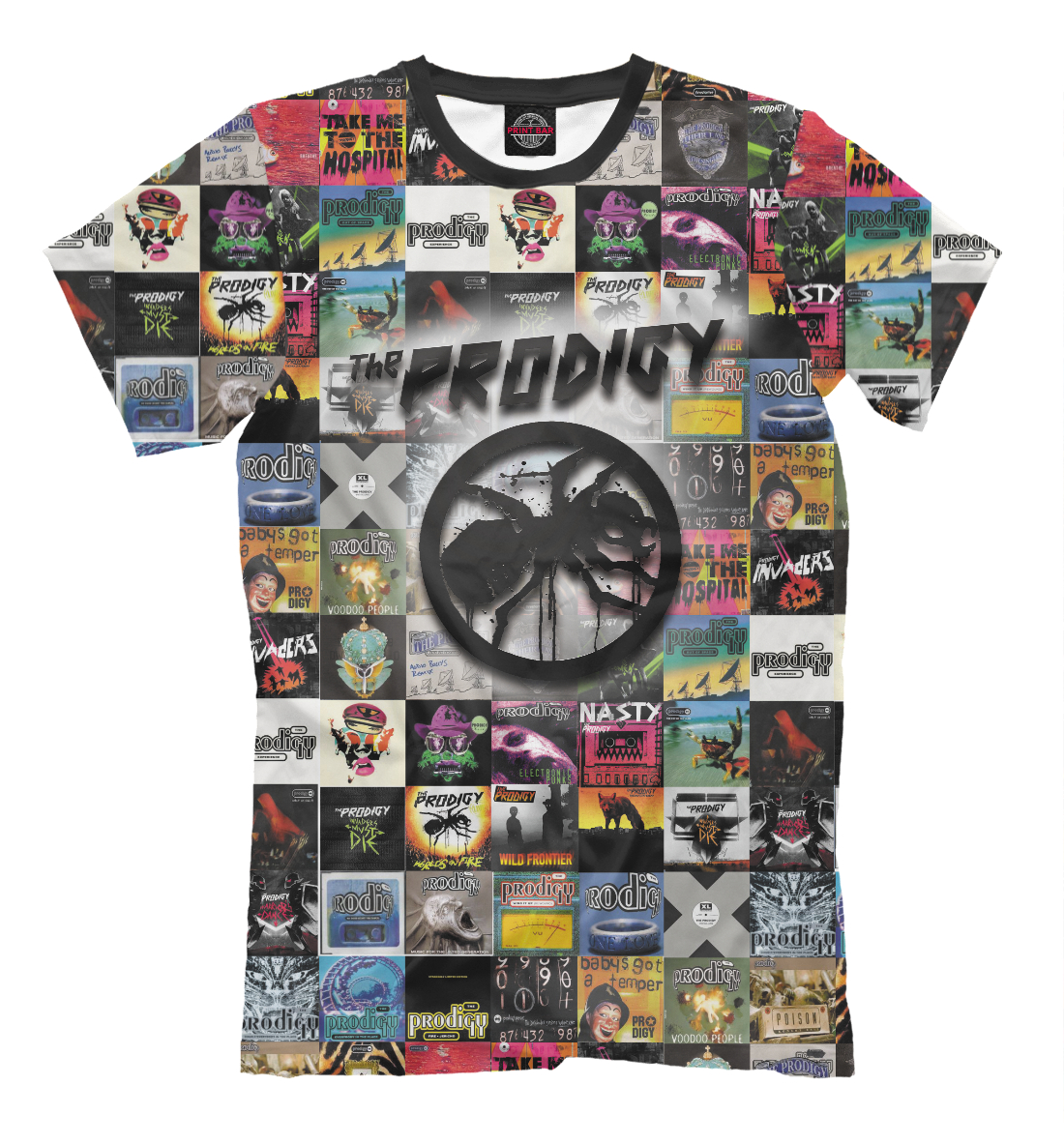 

Prodigy All Albums