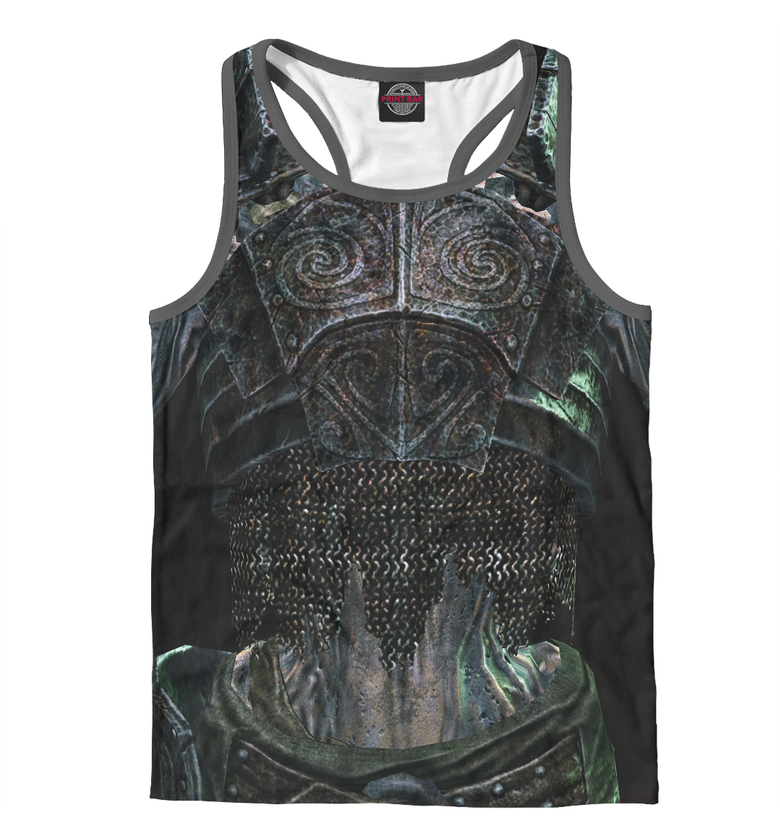 

Draugr armor
