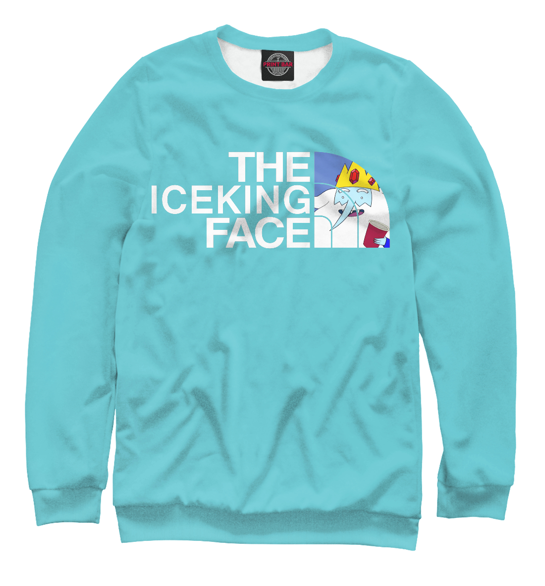 

THE ICEKING FACE