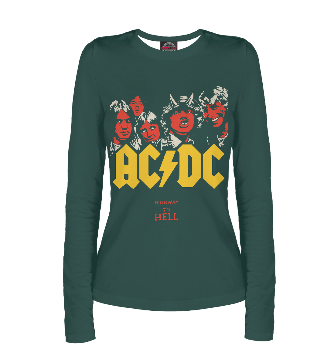 

AC/DC Highway to Hell
