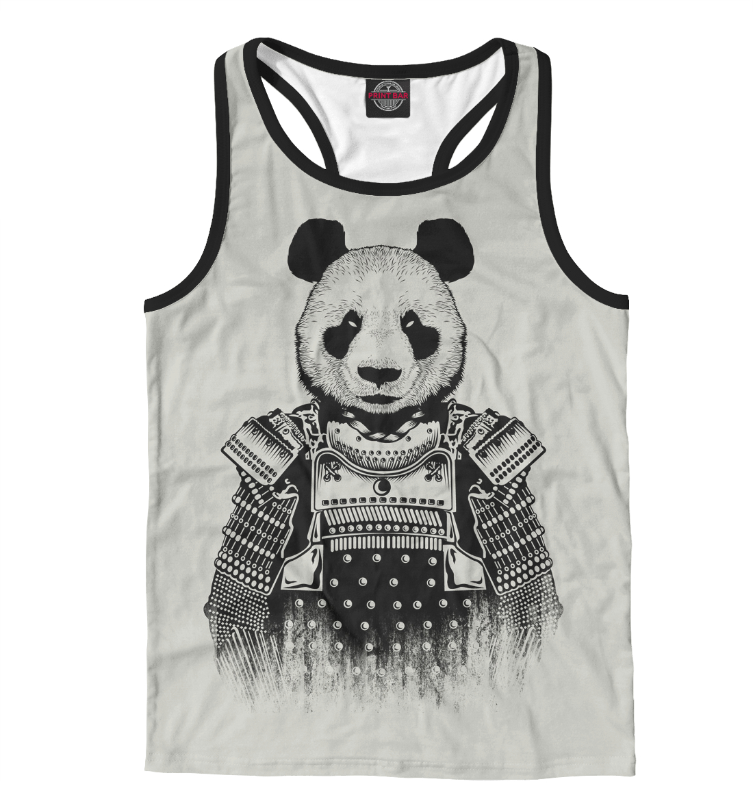 

Panda Samurai