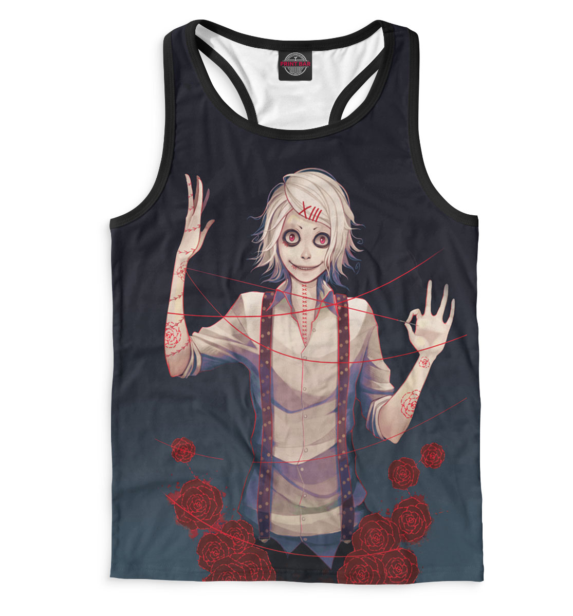 

Tokyo Ghoul