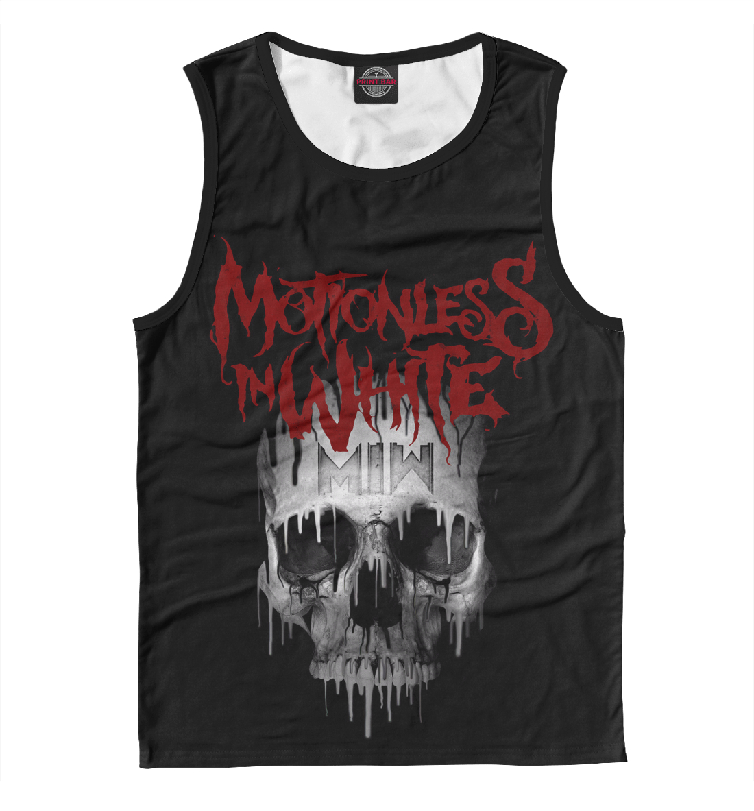 

Motionless In White