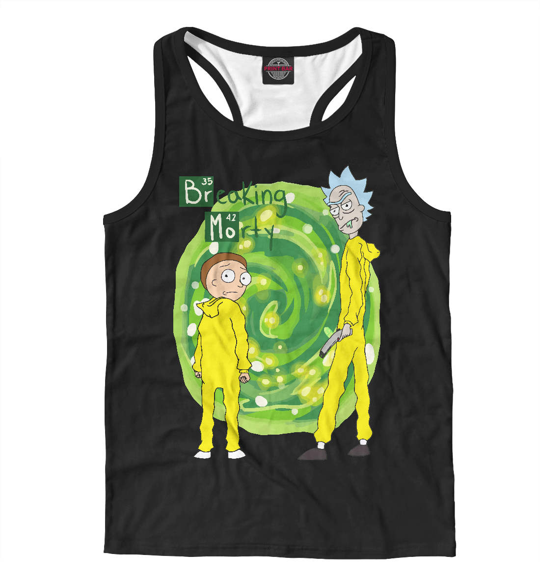 

Breaking Morty